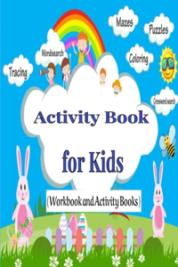 Activity Book for Kids