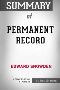 Summary of Permanent Record