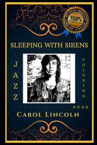 Sleeping With Sirens Jazz Coloring Book