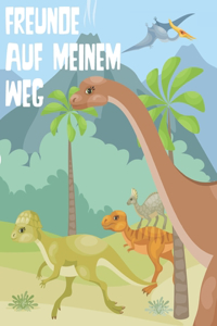 Freunde auf meinem Weg