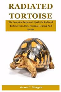 Radiated Tortoise