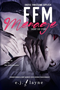 Erotic Threesome Explicit FFM Menage Short Sex Story