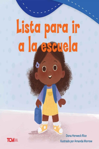 Lista Para IR a la Escuela