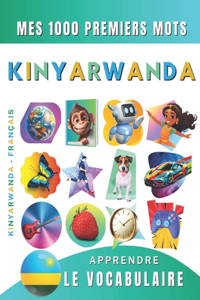 Apprendre le vocabulaire Kinyarwanda