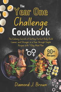 The Year One Challenge Cookbok