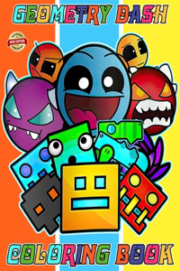 GEOME-TRY Coloring Book