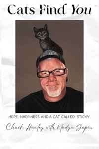 Cats Find You: Hope, happiness, and a cat called Sticky