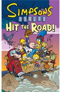 Simpsons Comics Hit the Road!