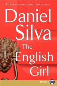 The English Girl (Large Print)