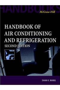 Handbook of Air Conditioning and Refrigeration