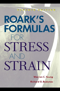 Roark's Formulas for Stress and Strain