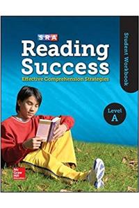 Reading Success Level A, Student Workbook