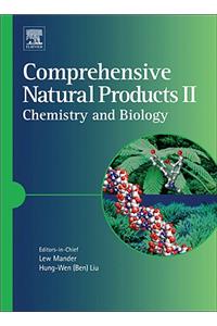 Comprehensive Natural Products II