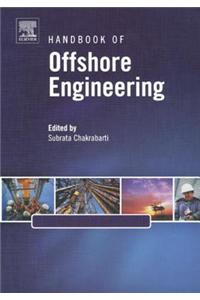 Handbook of Offshore Engineering (2-Volume Set)