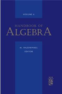 Handbook of Algebra