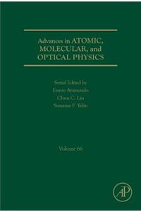 Advances in Atomic, Molecular, and Optical Physics