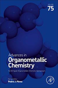 Advances in Organometallic Chemistry