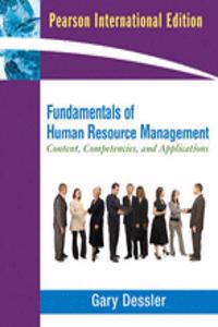 Fundamentals of Human Resource Management