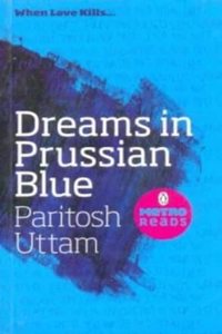 Dreams in Prussian Blue