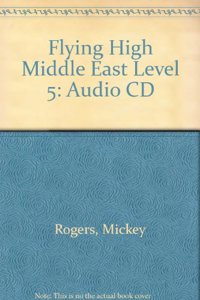 Flying High Middle East Level 5 Audio CD