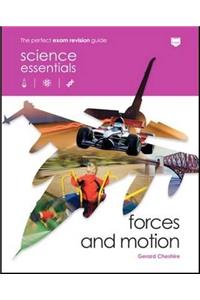 Forces and Motion