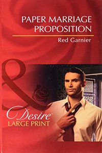 Paper Marriage Proposition