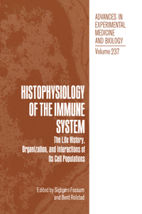 Histophysiology of the Immune System