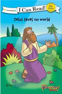 Jesus Saves the World