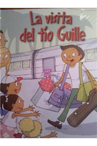 Reading 2010 Spanish (Ai8) Student Reader 6-Pack Grade K.5.1