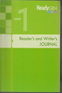 Readygen 2014 New York City Readers & Writers Journal Grade 1
