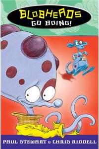 Blobheads Go Boing!