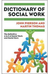 Dictionary of Social Work