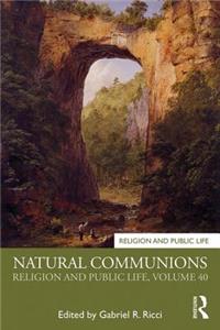 Natural Communions