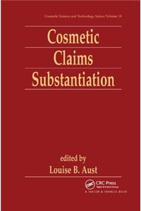 Cosmetic Claims Substantiation