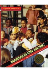 Marsalis on Music