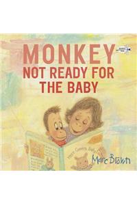 Monkey: Not Ready for the Baby