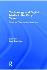 Technology and Digital Media in the Early Years