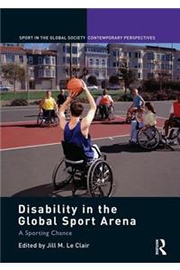 Disability in the Global Sport Arena
