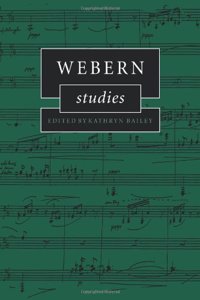 Webern Studies