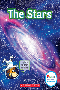 Stars (Rookie Read-About Science: The Universe)