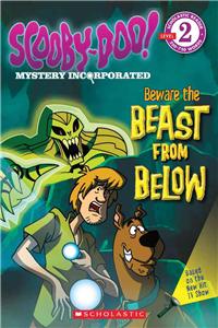 Scooby-Doo Mystery Incorporated: Beware the Beast from Below (Level 2)