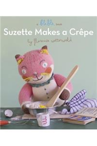 Suzette Makes A Crepe