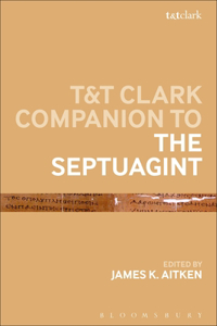 T&t Clark Companion to the Septuagint