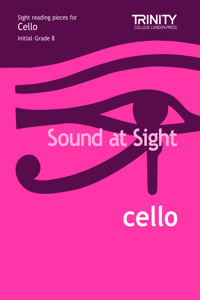 Sound At Sight Cello (Initial-Grade 8)