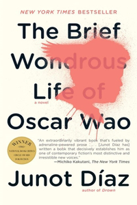 The Brief Wondrous Life of Oscar Wao