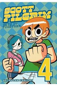 Scott Pilgrim Gets It Together