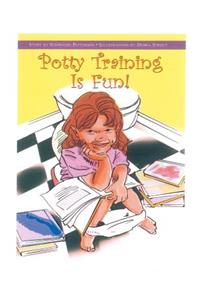 Potty Training Is Fun!