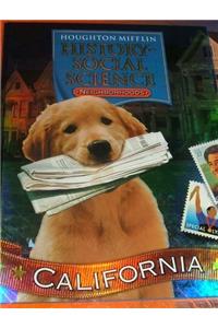 Houghton Mifflin Social Studies: Student Edition Level 2 2007