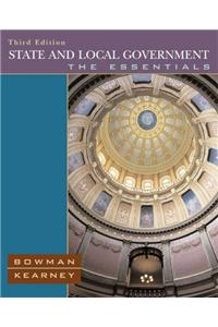 State and Local Government: The Essentials