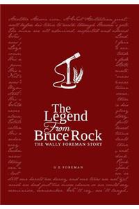Legend from Bruce Rock
